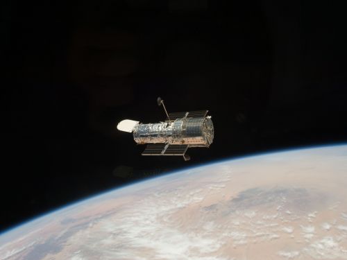 Фото из открытого космоса